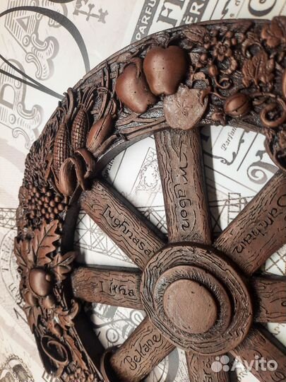 Настенное пано 