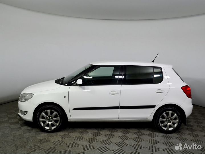 Skoda Fabia 1.4 МТ, 2012, 165 998 км
