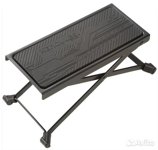 Подставка под ногу гитариста Hercules FS100B