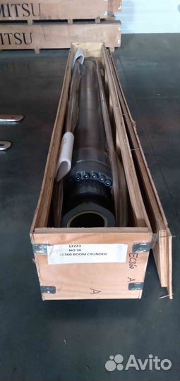 Гидроцилиндр стрелы Volvo EC360blnc 14508896