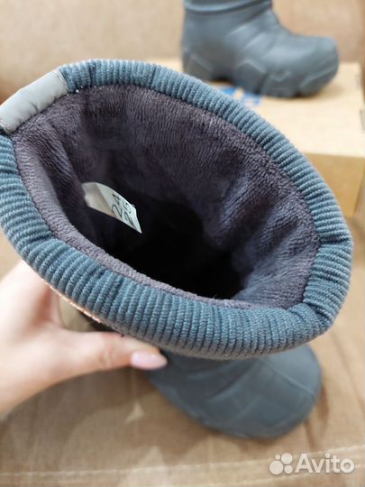 Сапоги nordman 24/25