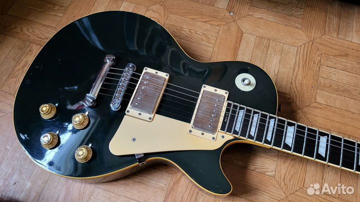 1980 Aria Pro 2 Les Paul Standart Япония