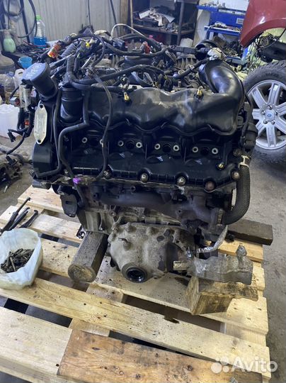 Двигатель 3.6 Range Rover, RR Sport