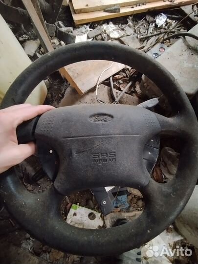 Эбу ford Scorpio 2