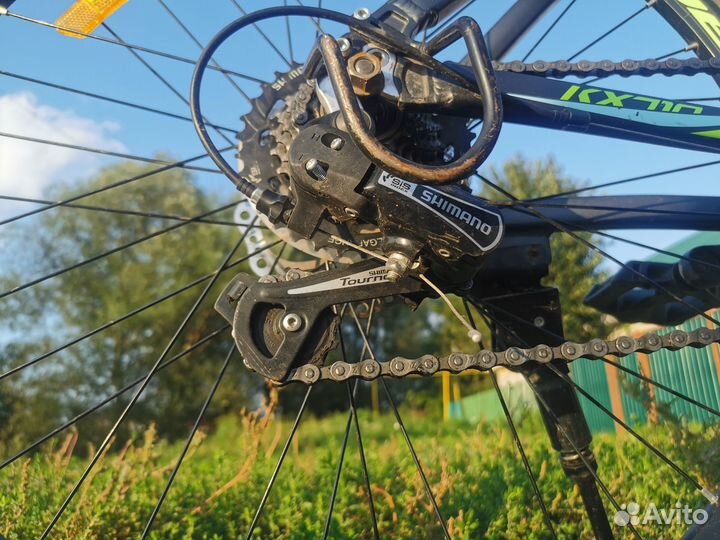 Велосипед Phoenix KX 710 26