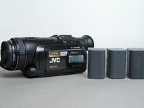 Видео камера JVC HD7ER