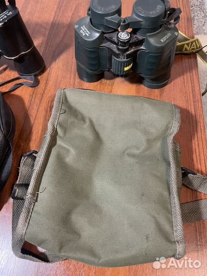 Бинокль военный