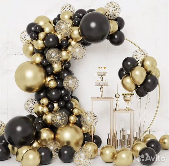 Украшение зала на свадьбу и день рождение