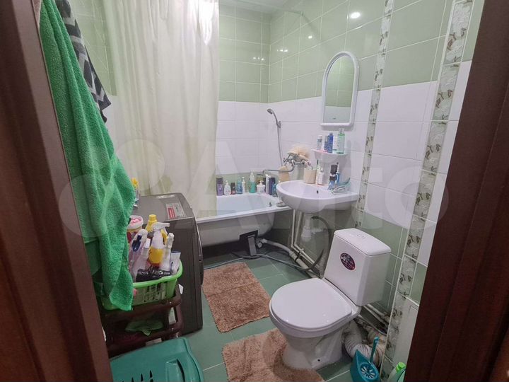 1-к. квартира, 42 м², 9/14 эт.