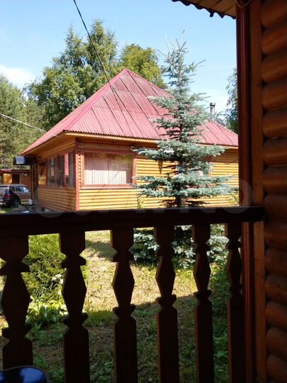 Дача 104,3 м² на участке 11 сот.