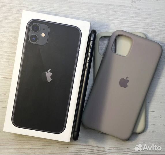 iPhone 11, 128 ГБ