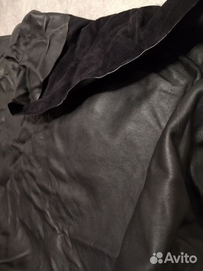 Натуральная кожа