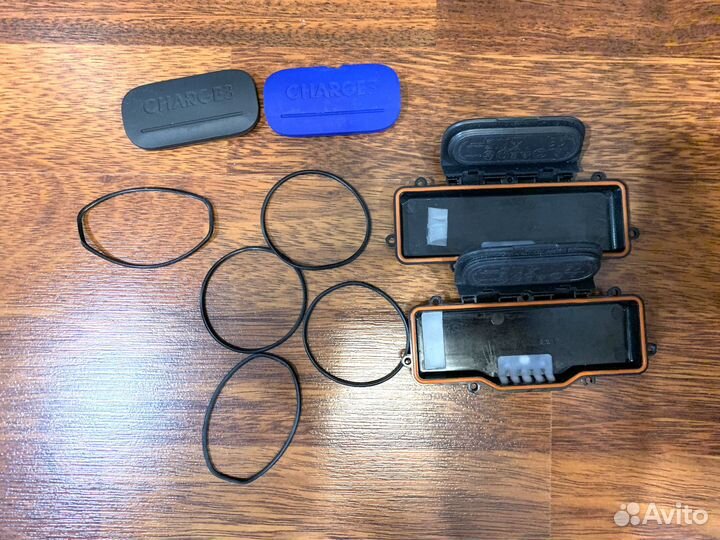 Запчасти для JBL charge 3 flip 3 pulse 2