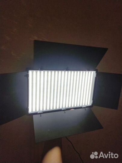 Видеосвет LED Light KIT Pro LED 800 +штатив