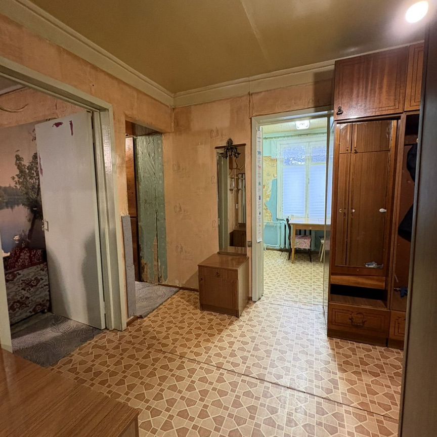 Квартира 2-комн. 54.4 м² в пгт Мурмаши — фото 8 из 22