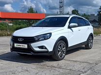 ВАЗ (LADA) Vesta Cross 1.6 CVT, 2021, 60 000 км, с пробегом, цена 1 495 000 руб.