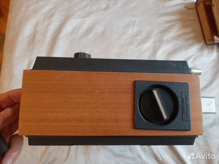 Радиоприемник СССР 80-е годы