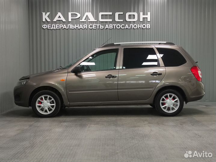 LADA Kalina 1.6 МТ, 2014, 168 000 км