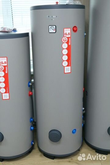 Косвенного нагрева бойлер