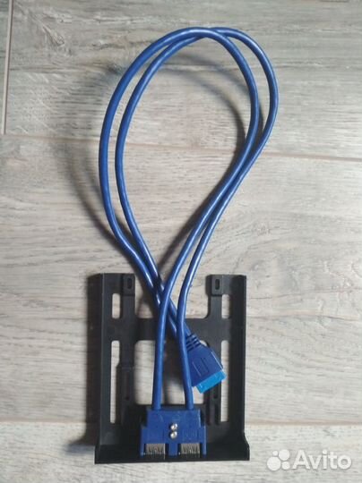 Адаптер кабеля для передней панели USB 3,0