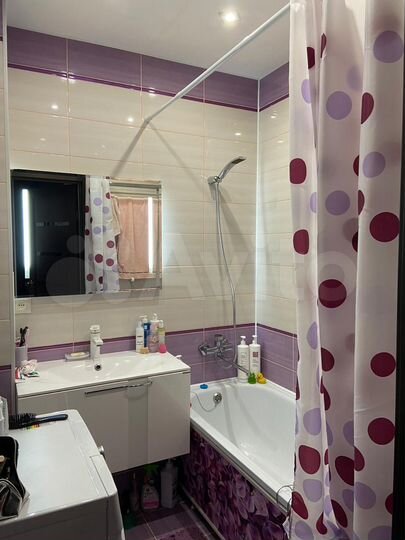 2-к. квартира, 60,9 м², 6/10 эт.