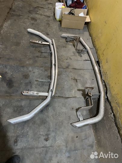 Обвес mitsubishi outlander