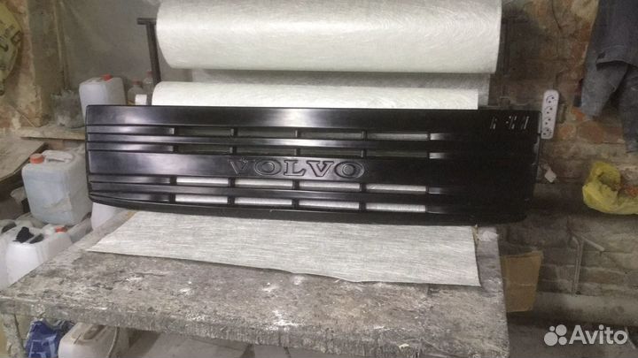 Решотка volvo fh