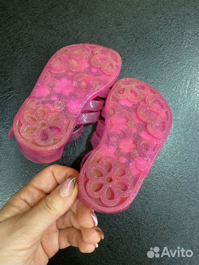 Босоножки для девочки10