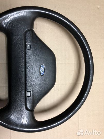 Руль Форд Скорпио 1