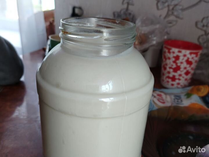 Продам козье молоко