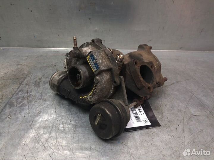 Турбокомпрессор (турбина) Audi A4 B6 2000-2004
