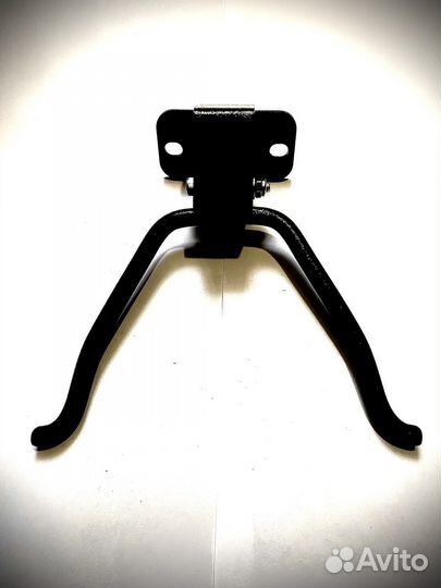 Подножка для электроскмоката ninebot Max Plus 2.3