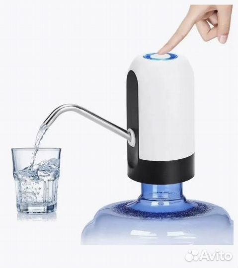 Помпа электрическая