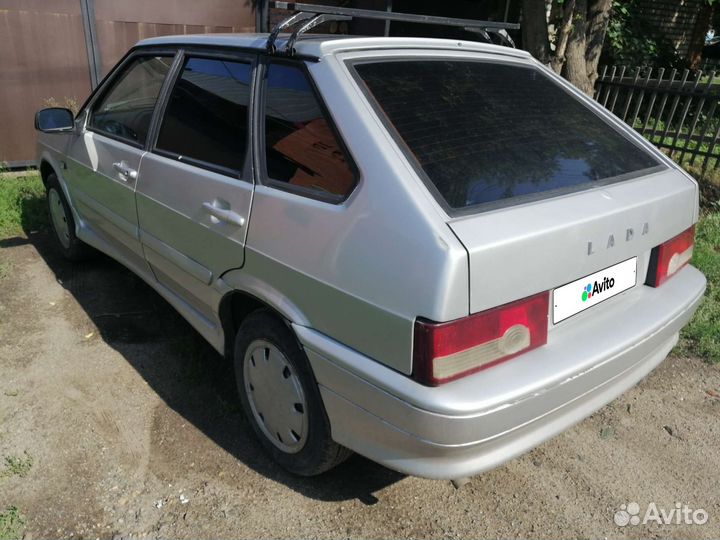 ВАЗ 2114 Samara 1.6 МТ, 2011, 217 000 км