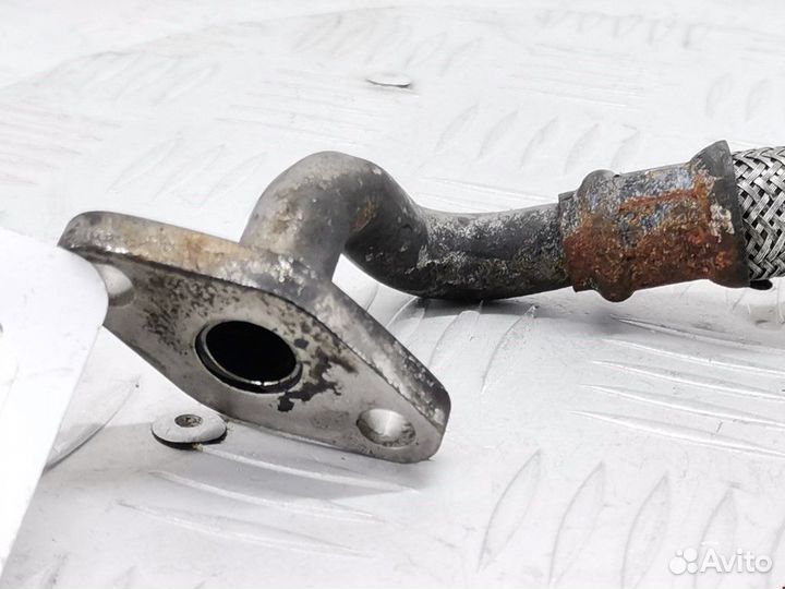 Масляная трубка турбины Volkswagen Passat B5 2000