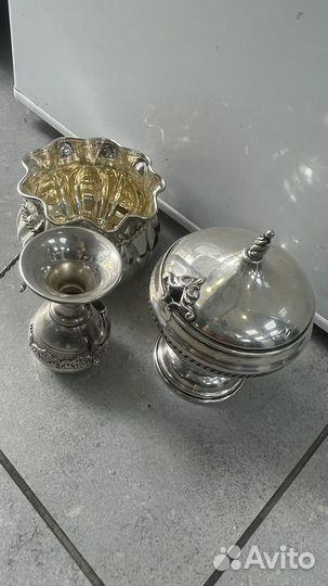 Солонка,сахарница,кувшин