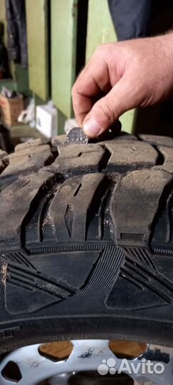 Продам колеса УАЗ