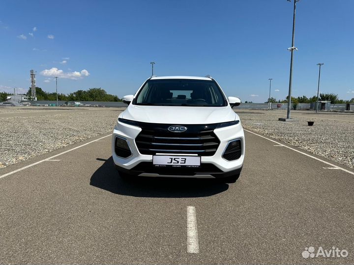 JAC JS3 1.6 CVT, 2023