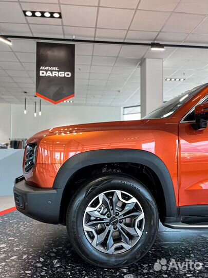 Haval Dargo 2.0 AMT, 2022