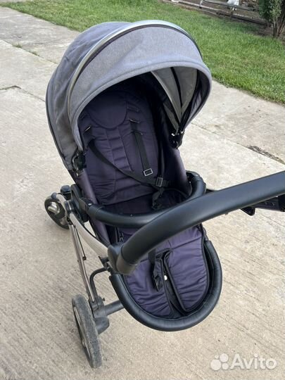 Коляска nuovita Intenso 2 в 1