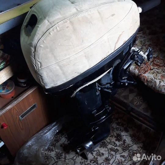 Продаётся мотор 15 л.с