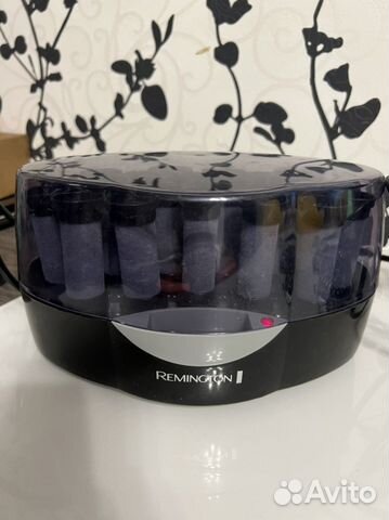 Термобигуди remington