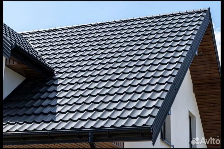 Металлочерепица monterey