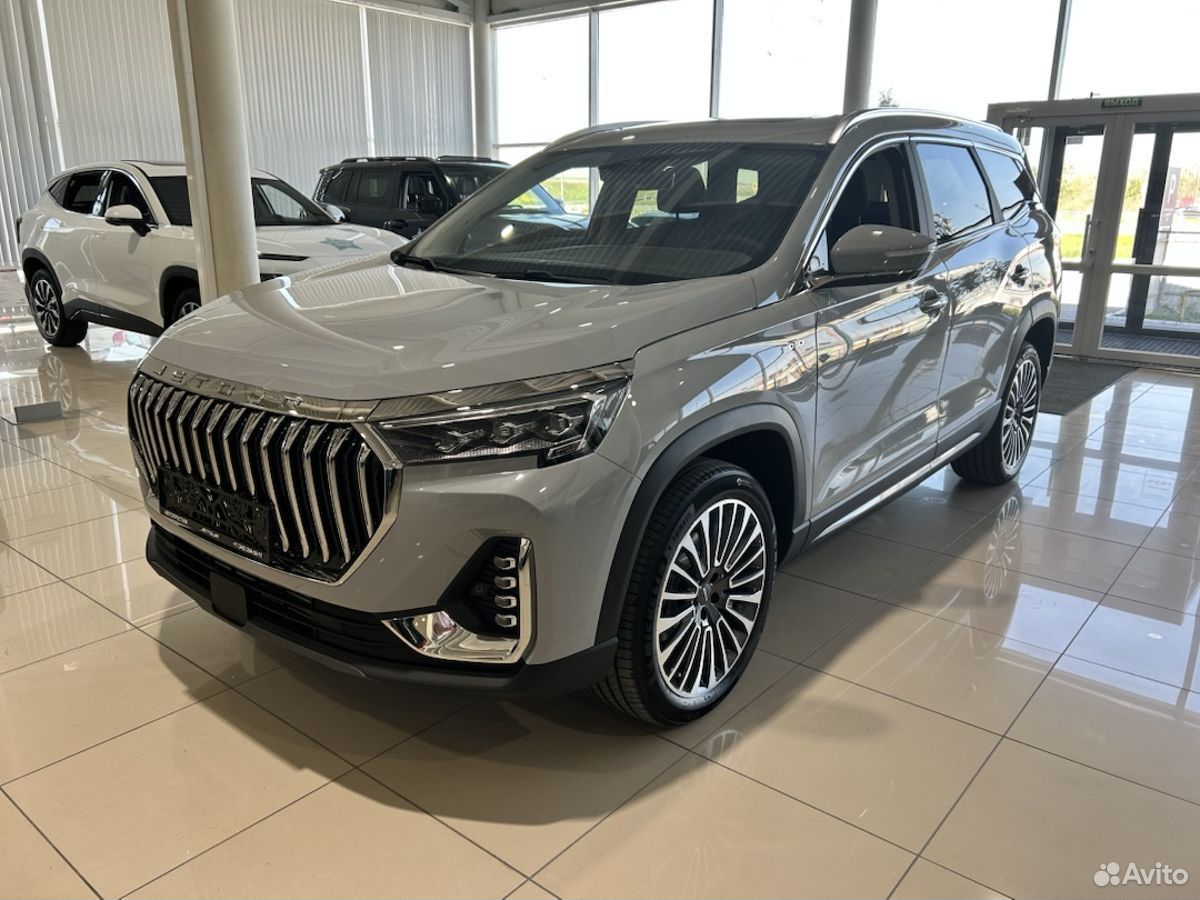 Jetour X90 Plus 2.0 AT, 2026