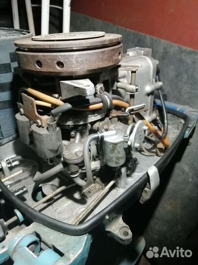 Мотор вихрь 25