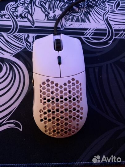 Игровая мышь glorious model o