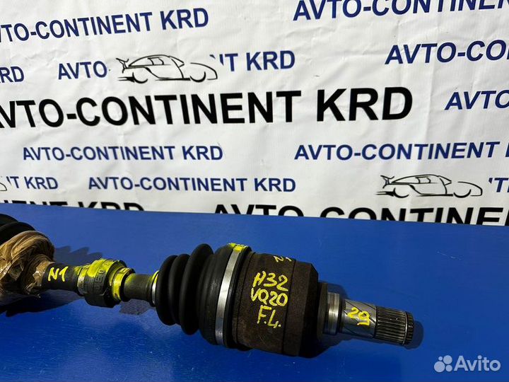 Привод передний левый Nissan Cefiro A32 VQ20