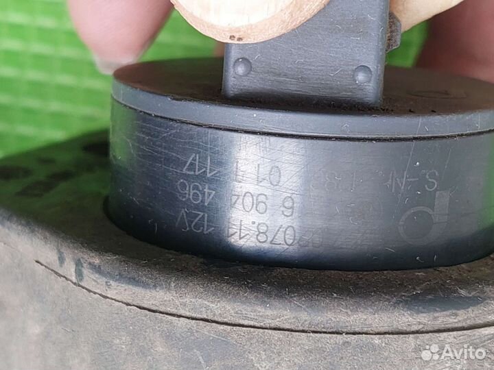 Дополнительная помпа BMW X5 E53