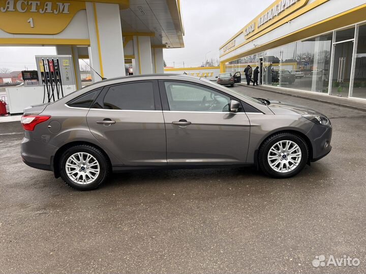 Ford Focus 1.6 AMT, 2013, 120 000 км