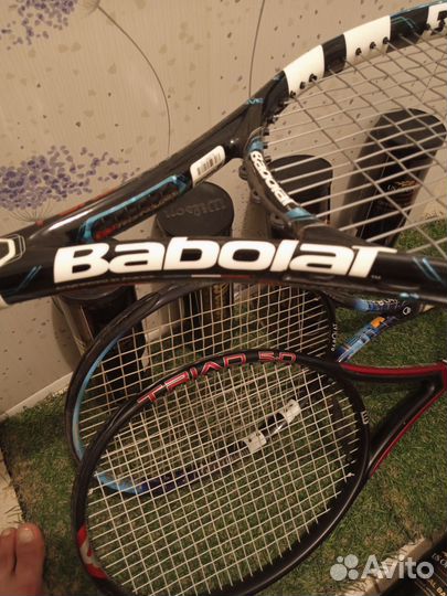 Ракетка для большого тенниса